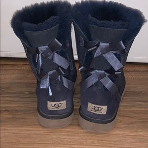 Navy Blue Uggs